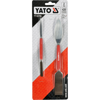 SZPACHELKI SZTUKATORSKIE KOMPLET 2 SZTUKI