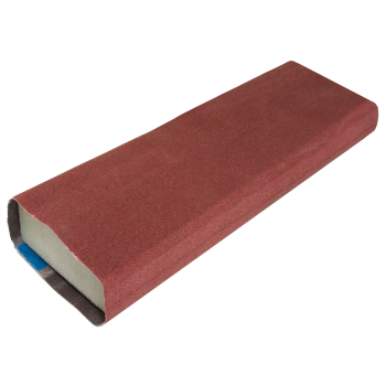 PAS BEZKOŃCOWY DO SZLIFOWANIA 224*184 KORUND P.120