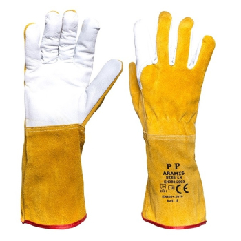 RĘKAWICE SPAWALNICZE ARAMIS