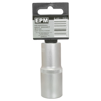 NASADKA DŁUGA 1/2'' 6-KĄTNA SATIN 10MM