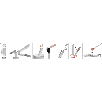 SMAROWNICA RĘCZNA 600 GR