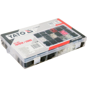 KOMPLET SPINEK SAMOCHODOWYCH TOYOTA/LEXUS 360SZT