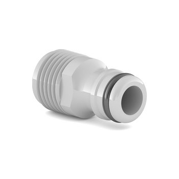 PRZYŁĄCZE Z GWINTEM ZEWNĘTRZNYM 1/2' IDEAL