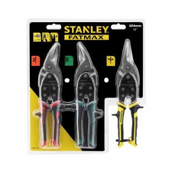 ZESTAW 3 NOŻYC FATMAX ERGO