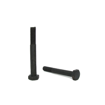 ŚRUBA CZARNA 82101 16*160MM