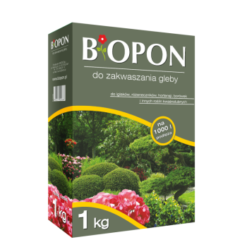 PREPARAT DO ZAKWASZANIA, GLEBY 1KG