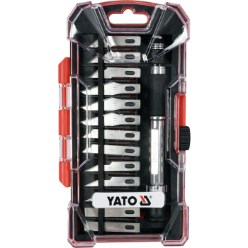 KOMPLET NOŻYKÓW PRECYZYJNYCH