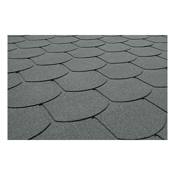 Gont karpiówka grafit Matizol Patio na m2