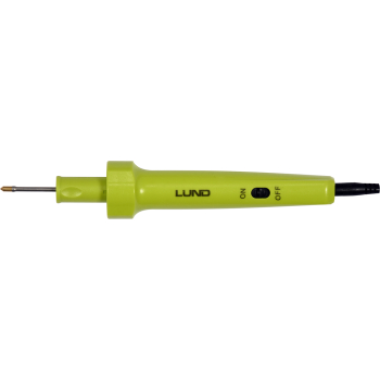 NÓŻ DO CIĘCIA STYROPIANU Z 3 KOŃCÓWKAMI WYMIENNYMI