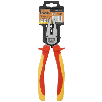 ZESTAW SZCZYPIEC IZOLOWANYCH 3 SZTUKI 160MM CRV