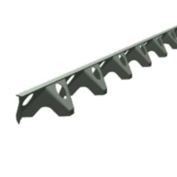 PODKŁADKA PLASTIKOWA LINIOWA SUPER TRICK 25 2000MM