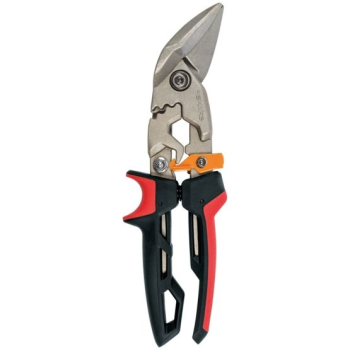 NOŻYCE DO BLACHY POWERGEAR WYGIĘTE W LEWO