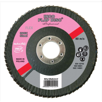 LAMELKA ZRAP40 PRO GRANULACJA 60 125MM