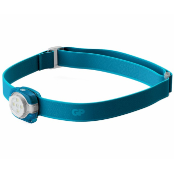 LATARKA CZOŁOWA DISCOVERY CH31 NIEBIESKA