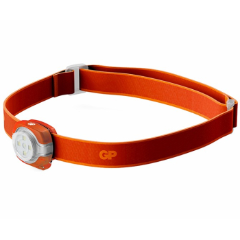 LATARKA CZOŁOWA DISCOVERY CH31 POMARAŃCZOWA