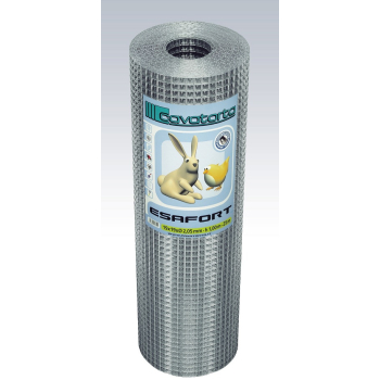 SIATKA ZGRZEWANA OCYNKOWANA K 50CM OCZKO 19MM DRUT 1.00MM