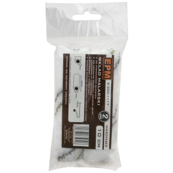 WKŁAD MALARSKI MIKROFAZER 9MM 10CM