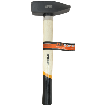 MŁOTEK ŚLUSARSKI DREWNIANA RĄCZKA 600G