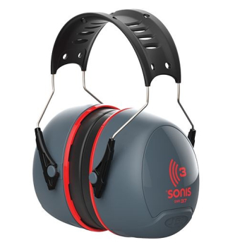 JSP NAUSZNIKI/OCHRONNIKI SŁUCHU NA PAŁĄKU SONIS 3 SNR 37DB