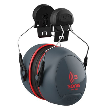 JSP NAUSZNIKI/OCHRONNIKI SŁUCHU NAHEŁMOWE SONIS 3 SNR 36DB