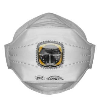 JSP MASKA PRZECIWP SPRINGFIT, ZAWOREK TYPHOONE 425ML FFP2