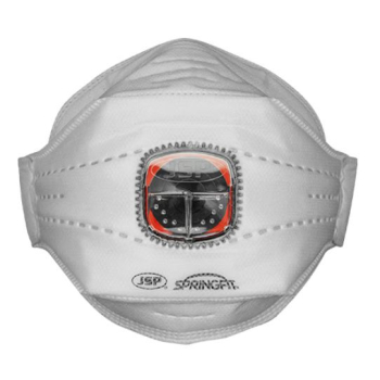 JSP MASKA PRZECIWP SPRINGFIT, ZAWOREK TYPHOONE 435ML FFP3