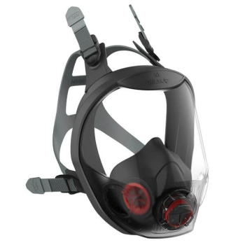 JSP MASKA PEŁNOTWARZOWA FORCE10, ZAWÓR TYPHOON ROZMIAR M