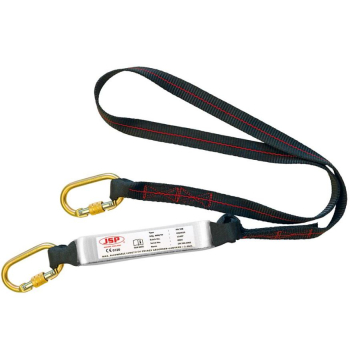 JSP SPARTAN AMORTYZATOR BEZPIECZEŃSTWA Z KARABIŃCZYKAMI