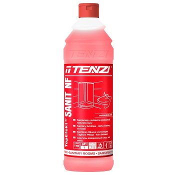 SKONCENTROWANY ŚRODEK DO MYCIA SANITARIÓW TOPEFEKT SANIT 1L
