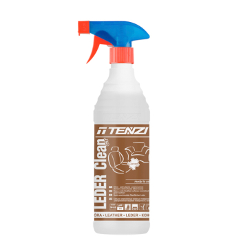 ŚRODEK DO CZYSZCZENIA SKÓRZ. TAPICERKI LEDER CLEAN GT 0.6L
