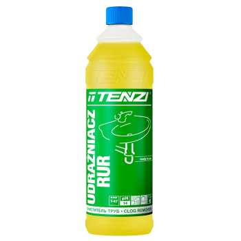 ŚRODEK DO UDRAŻNIANIA RUR 1L