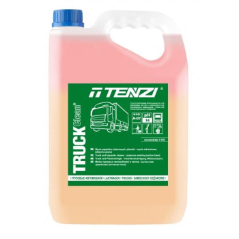 SILNA AKTYWNA PIANA DO MYCIA CIĘŻARÓWEK TRUCK CLEAN 5L