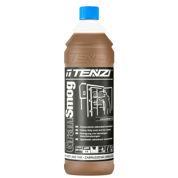 ŚRODEK DO MYCIA ZABRUDZEŃ SMOLISTYCH GRAN SMOG 1L