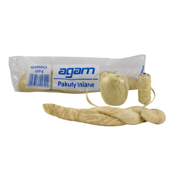 PAKUŁY LNIANE 20DKG