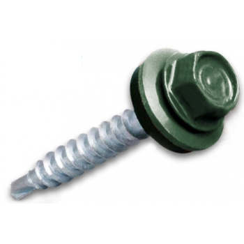 WKRĘT SAMOWIERTNY 4.8*35MM RAL 6003