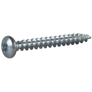 WKRĘT ŁEB KULISTY OCYNKOWANY HG 4.0*16MM TX20