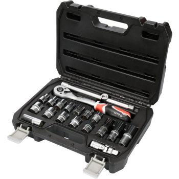 ZESTAW KLUCZY NASADOWYCH 1/2'' 20-CZĘŚCIOWY