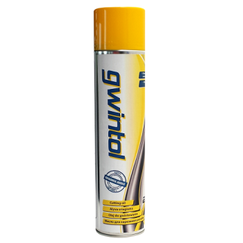 OLEJ DO GWINTOWANIA GWINTOL SPRAY 600ML