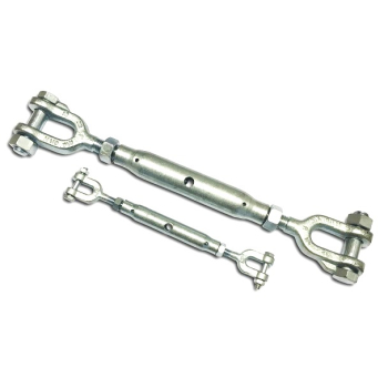 ŚRUBA RZYMSKA RUROWA 20MM SZEKLA-SZEKLA