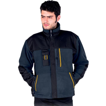 BLUZA Z POLARU COLORADO_GBY ROZMIAR XL