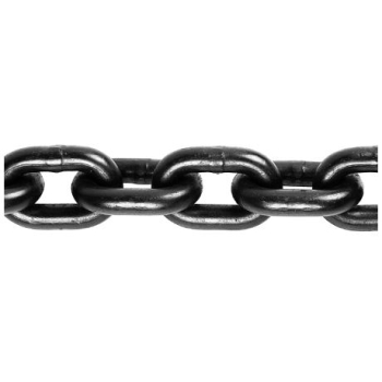 ŁAŃCUCH ZAWIESIOWY CZARNY 8MM G8 WLL 2.0T EN818-2