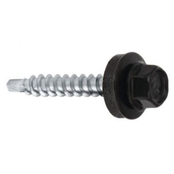 WKRĘT SAMOWIERTNY 4.8*25MM RAL 9005