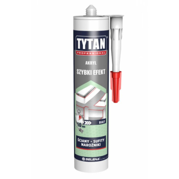 AKRYL TYTAN PROFESSIONAL SZYBKI EFEKT 280ML