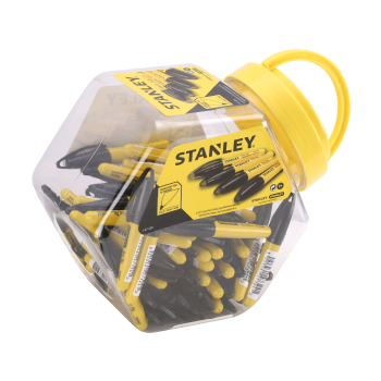 MARKER MINI CZARNY OKRĄGŁA KOŃCÓWKA STANLEY