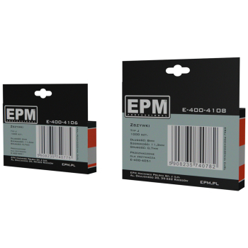 ZSZYWKI 1000SZT 12MM J-012