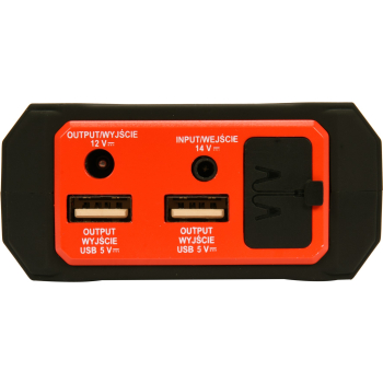 URZĄDZENIE ROZRUCHOWE POWER BANK 9000MAH