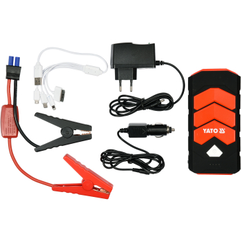 URZĄDZENIE ROZRUCHOWE POWER BANK 9000MAH