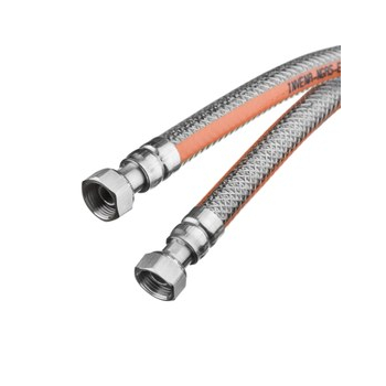 PRZEWÓD ELASTYCZNY DO GAZU W OSŁONIE PVC INVENA 200 CM'