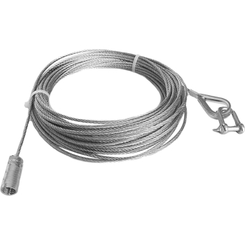 LINKA STALOWA DO WYCIORÓW L - 8 MB