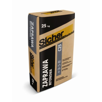 ZAPRAWA BETONOWA C25 25KG